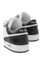Prada Downtown leather sneakers - Image 7