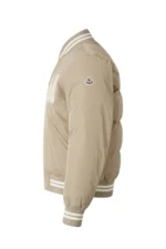 MONCLER LOGO BOMBER JACKET – Bild 3