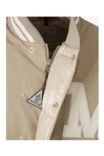 MONCLER LOGO BOMBER JACKET – Bild 5