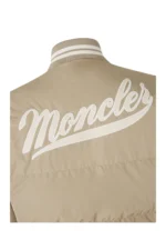 MONCLER LOGO BOMBER JACKET – Bild 9