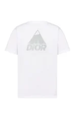 DIOR AND DESCENTE T-Shirt, Relaxed Fit - Image 5
