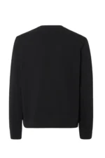 Fendi Black jersey sweatshirt - Image 2