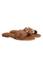 Hermes Oran sandal