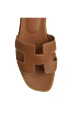 Hermes Oran sandal – Bild 4