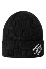 LV Damier Snug Beanie