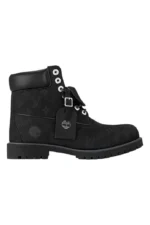 Louis Vuitton LV x Timberland 6-In Ankle Boot - Black - Image 4