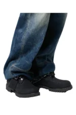 Louis Vuitton LV x Timberland 6-In Ankle Boot - Black - Image 2