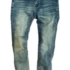 Louis Vuitton Monogram Denim with Washed Blue Finish