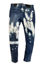 Dsquared2 Graffiti and Bleach Denim - Image 2