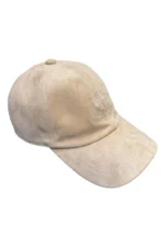 Loro Piana Suede Baseball Cap - Image 2