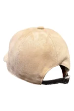 Loro Piana Suede Baseball Cap - Image 4