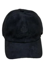 Loro Piana Suede Baseball Cap