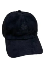 Loro Piana Suede Baseball Cap - Image 2