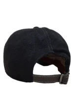 Loro Piana Suede Baseball Cap - Image 5