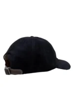 Loro Piana Suede Baseball Cap - Image 4
