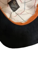 Loro Piana Suede Baseball Cap - Image 3
