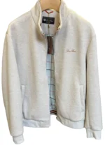 Loro Piana Zip Jacket - Image 2