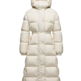 Moncler Chamer – Long Down Jacket