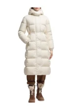 Moncler Chamer – Long Down Jacket – Bild 2