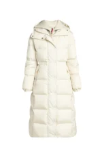 Moncler Chamer – Long Down Jacket – Bild 5