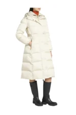 Moncler Chamer – Long Down Jacket – Bild 8