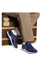Louis Vuitton Run Away Sneaker – Bild 7