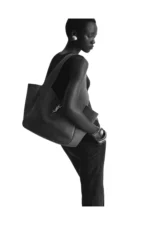 Saint Laurent LE 5 À 7 BEA made of suede - Image 2