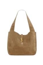 Saint Laurent LE 5 À 7 BEA made of suede - Image 3