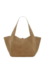 Saint Laurent LE 5 À 7 BEA made of suede - Image 4