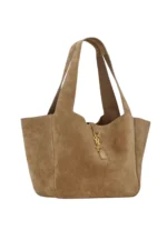 Saint Laurent LE 5 À 7 BEA made of suede - Image 6