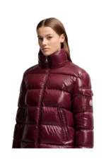 Moncler Maire Hooded Short Down Jacket – Bild 6