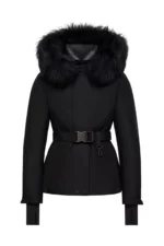 Moncler Laplance Gore-Tex Ski Jacket (Black)