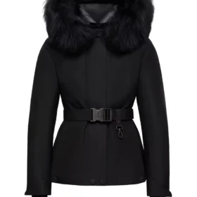 Moncler Laplance Gore-Tex Ski Jacket (Black)