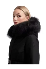 Moncler Laplance Gore-Tex Ski Jacket (Black) – Bild 2