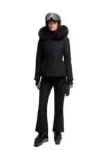 Moncler Laplance Gore-Tex Ski Jacket (Black) – Bild 3