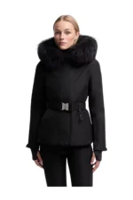 Moncler Laplance Gore-Tex Ski Jacket (Black) – Bild 4