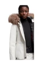 Moncler Laplance Gore-Tex Ski Jacket (White) – Bild 6