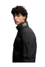 Moncler x A$AP Rocky – Rally Short Down Jacket – Bild 2