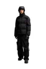 Moncler x A$AP Rocky – Rally Short Down Jacket – Bild 3