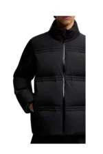 Moncler x A$AP Rocky – Rally Short Down Jacket – Bild 8