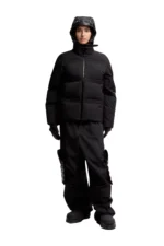 Moncler x A$AP Rocky – Rally Short Down Jacket – Bild 9