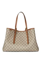 Gucci GG Emblem large tote bag