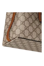 Gucci GG Emblem large tote bag - Image 10
