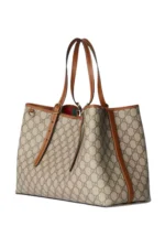 Gucci GG Emblem large tote bag - Image 2
