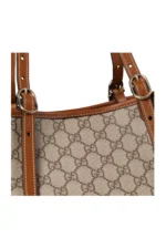 Gucci GG Emblem large tote bag - Image 9