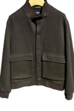 Zegna Short Jacket