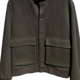 Zegna Short Jacket