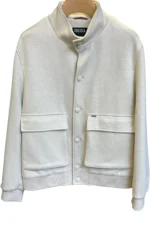 Zegna Short Jacket