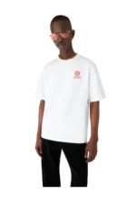 Casa Blanca Logo Patch Short Sleeve T‑Shirt - Image 4