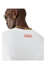 Casa Blanca Logo Patch Short Sleeve T‑Shirt - Image 5